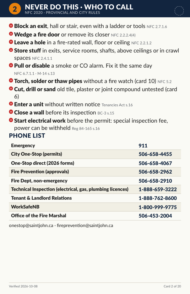 Truck pack page 2